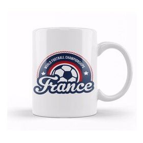 Humuts French Football France Sunrise World Football Championship 2018 Kupa Bardak