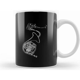 Humuts French Horn Melodic Symphony Kupa Bardak
