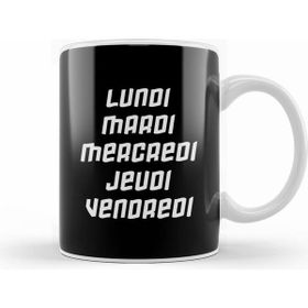 Humuts French Slogan Days Of The Week Kupa