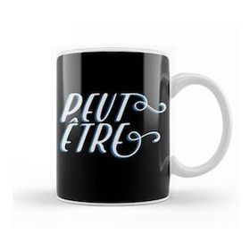 Humuts French Slogan Peut Etre Kupa Bardak
