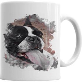 Humuts Frenchies Pug Köpek Kupa Bardak