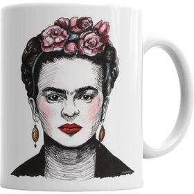 Humuts Frida Kahlo 01 Kupa Bardak