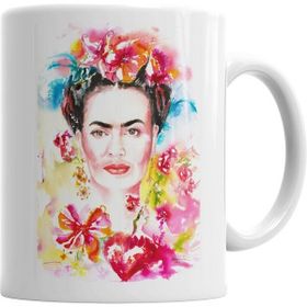 Humuts Frida Kahlo 11 Kupa Bardak
