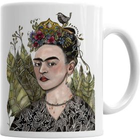 Humuts Frida Kahlo 2 Kupa Bardak