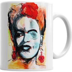 Humuts Frida Kahlo 2 Kupa Bardak