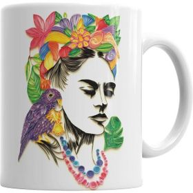 Humuts Frida Kahlo 6 Kupa Bardak