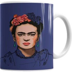Humuts Frida Kahlo 7 Kupa Bardak