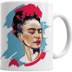 Humuts Frida Kahlo 8 Kupa Bardak