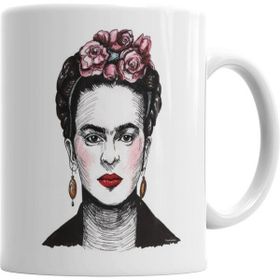 Humuts Frida Kahlo 9 Kupa Bardak