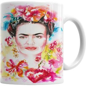 Humuts Frida Kahlo 9 Kupa Bardak