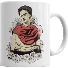 Humuts Frıends Central Perk 4 Beyaz Porselen Kupa Bardak