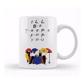 Humuts Friends I Ll Be There For You 01 Kupa Bardak