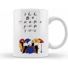 Humuts Friends I Ll Be There For You 01 Kupa Bardak