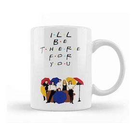 Humuts Friends I Ll Be There For You 01 Kupa Bardak