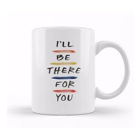 Humuts Friends I Ll Be There For You 05 Kupa Bardak