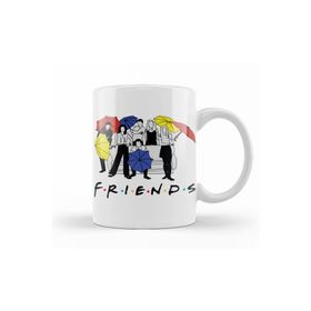 Humuts Friends Kupa Bardak