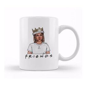 Humuts Friends Rachel Kupa Bardak