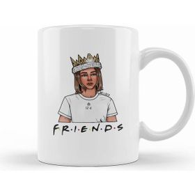 Humuts Friends Rachel Kupa Bardak