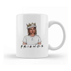 Humuts Friends Rachel Kupa Bardak