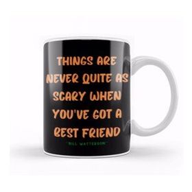 Humuts Friendship Quotes Day Ideas Love Gift Bill Watterson Kupa Bardak