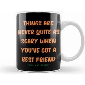 Humuts Friendship Quotes Day Ideas Love Gift Bill Watterson Kupa Bardak