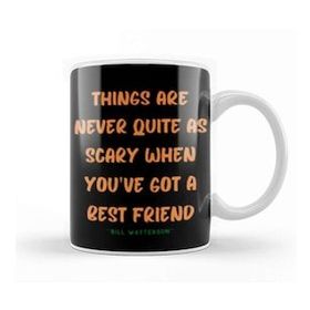Humuts Friendship Quotes Day Ideas Love Gift Bill Watterson Kupa Bardak