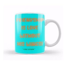Humuts Friendship Quotes Day Ideas Love Gift Kupa Bardak