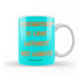 Humuts Friendship Quotes Day Ideas Love Gift Kupa Bardak