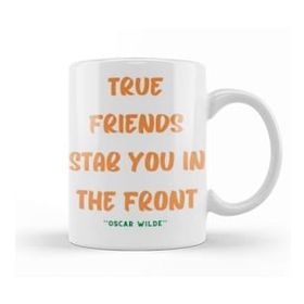 Humuts Friendship Quotes Day Ideas Love Gift Oscar Wilde Kupa Bardak