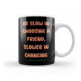Humuts Friendship Quotes Day Ideas Love Gift Robert Louis Kupa Bardak