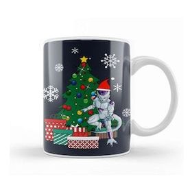 Humuts Frieza Aroung the Christmas Tree Dragonball Z Kupa