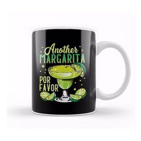 Humuts Funny Another Margarita Por Favor Drinking Pun Kupa Bardak