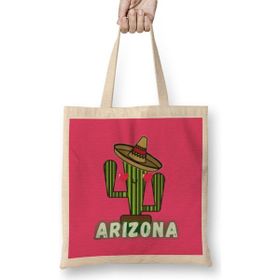 Humuts Funny Arizona Gift Bez Çanta