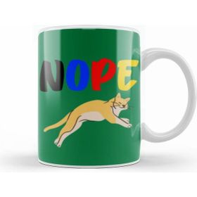 Humuts Funny Cat Lover Gifts For Men Kids Kupa Bardak