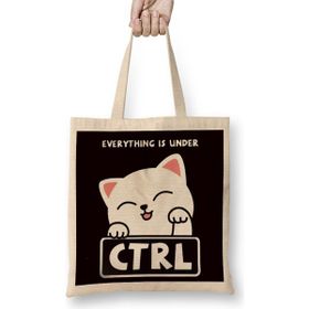 Humuts Funny Cat Programmer Developer Coder Computer Science Nerd Bez Çanta