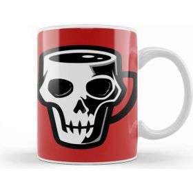 Humuts Funny Coffee Drinks Art Lover Gift Quote Beyaz Kupa