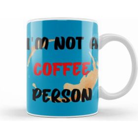 Humuts Funny Coffee Drinks Art Lover Gift Quote Vintage Retro Beyaz Kupa