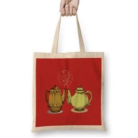 Humuts Funny Coffee Drinks Art Lover Gift Quote - Vintage Retro Bez Kadın Günlük Çanta