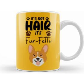 Humuts Funny Dog Pug Beyaz Kupa