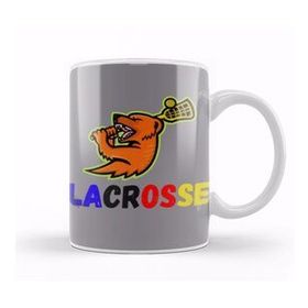 Humuts Funny Lacrosse Lacrosse Gift For Lacrosse Player Lacrosse Mom Lacrosse Dad Lax Lacrosse Coach Gift Maglietta Beyaz Kupa