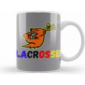 Humuts Funny Lacrosse Lacrosse Gift For Lacrosse Player Lacrosse Mom Lacrosse Dad Lax Lacrosse Coach Gift Maglietta Beyaz Kupa