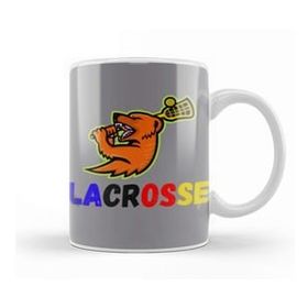 Humuts Funny Lacrosse Lacrosse Gift For Lacrosse Player Lacrosse Mom Lacrosse Dad Lax Lacrosse Coach Gift Maglietta Beyaz Kupa