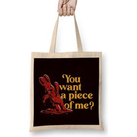 Humuts Funny Piece Of Easter Bunny Eggs Hunting Spring Happy Easter Bez Çanta