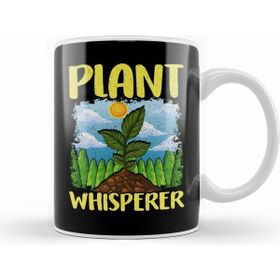 Humuts Funny Plant Whisperer Gardening Pun Kupa Bardak