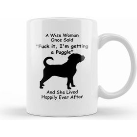 Humuts Funny Pomeranian Dog Gift for Men Kupa