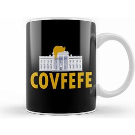 Humuts Funny Presidential Covfefe Meme Whitehouse Kupa Bardak