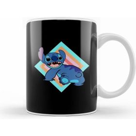 Humuts Funny Stitch Kupa Bardak Porselen