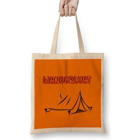 Humuts Funny Travel Gift Design Lover-Trippin Wanderlust Journey Adventurer Vacation Bez Çanta