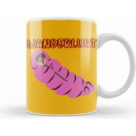 Humuts Funny Travel Gift Design Lover Trippin Wanderlust Journey Adventurer Vacation Kupa Bardak