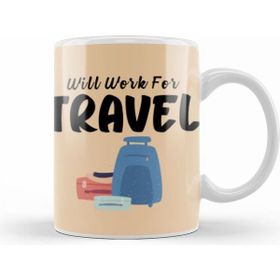 Humuts Funny Travel Gift Design Lover Trippin Wanderlust Journey Adventurer Vacation Kupa Bardak